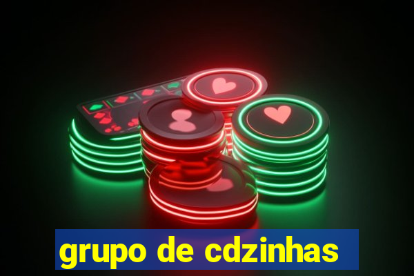 grupo de cdzinhas